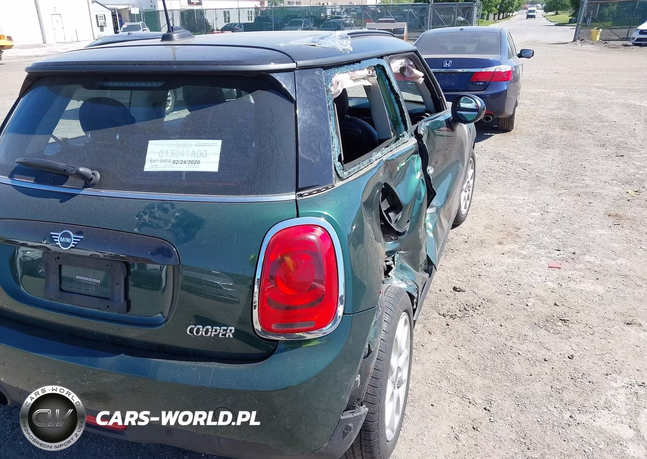 2019 Mini Hardtop Cooper VIN:WMWXP5C57K2H96400 - 6