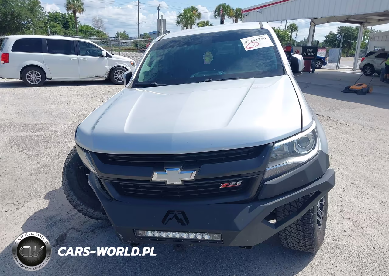 2016 Chevrolet Colorado Z71 VIN:1GCGTDE30G1375763 - 12