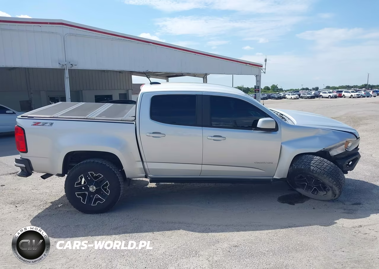 2016 Chevrolet Colorado Z71 VIN:1GCGTDE30G1375763 - 13