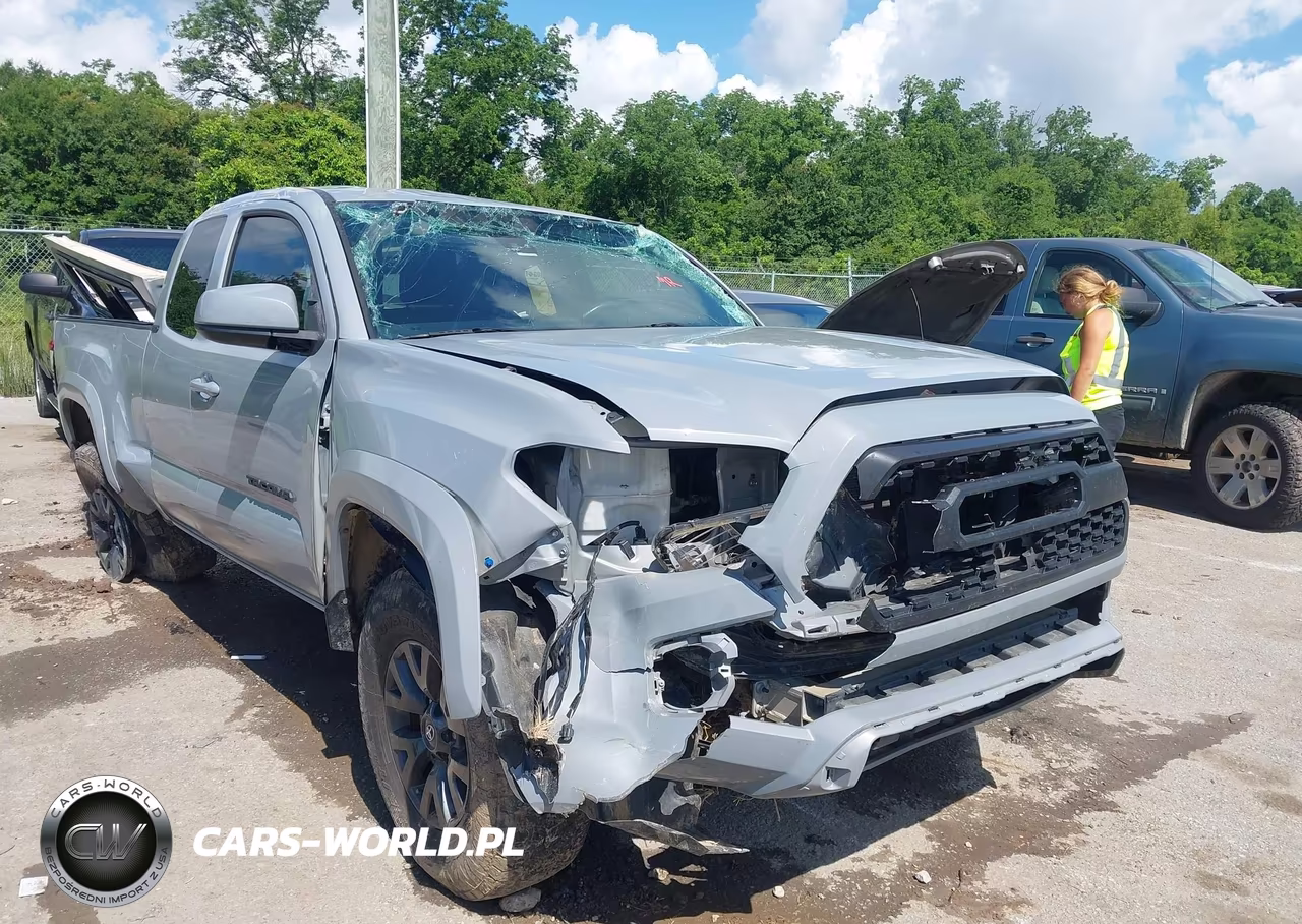 2021 Toyota Tacoma Sr5 V6
