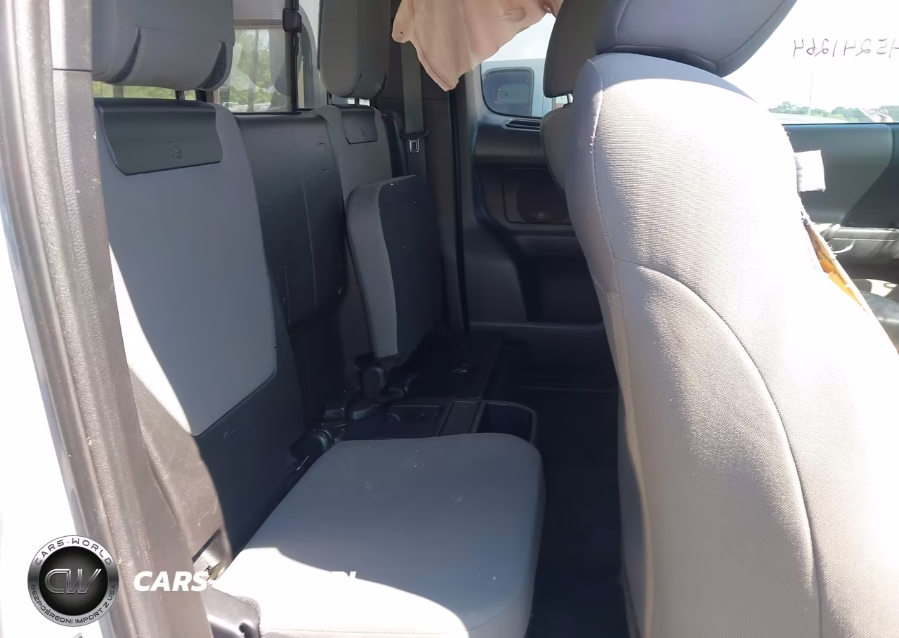 2021 Toyota Tacoma Sr5 V6 VIN:3TYRZ5CN3MT002558 - 8