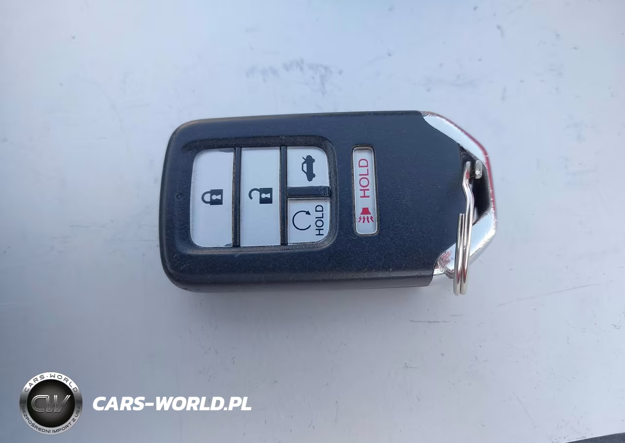 2017 Honda Accord Ex VIN:1HGCT1B77HA007491 - 11