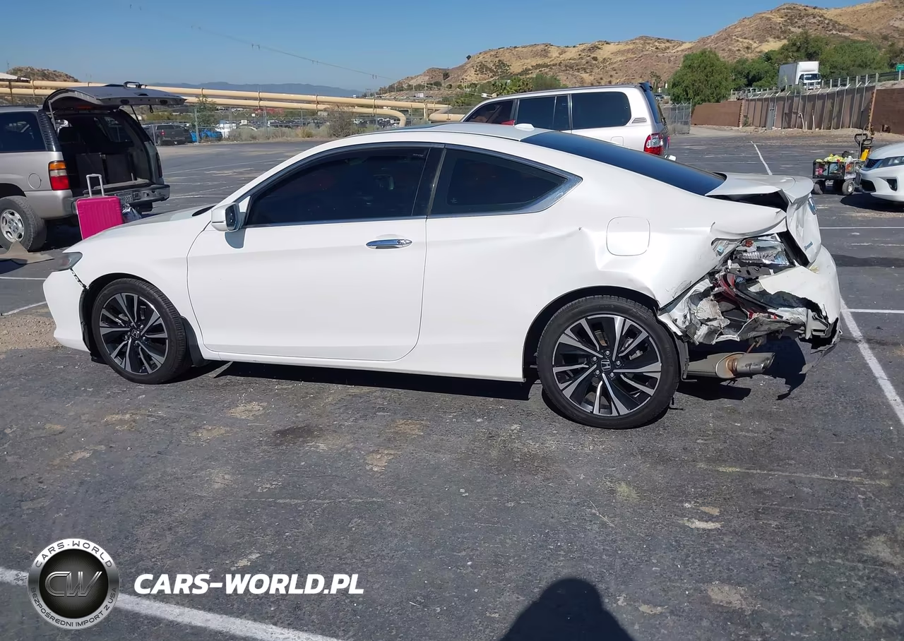 2017 Honda Accord Ex VIN:1HGCT1B77HA007491 - 14