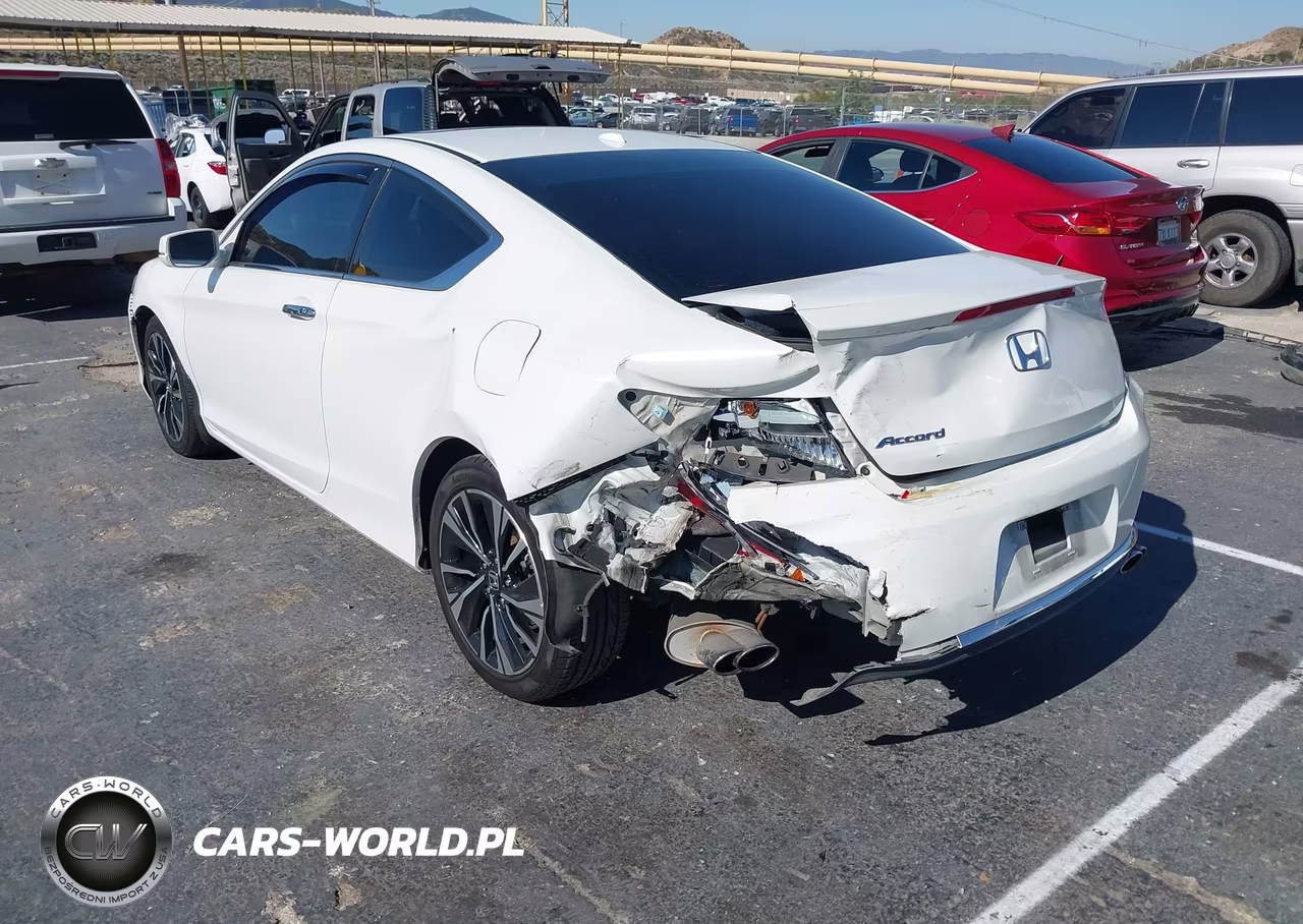 2017 Honda Accord Ex VIN:1HGCT1B77HA007491 - 3