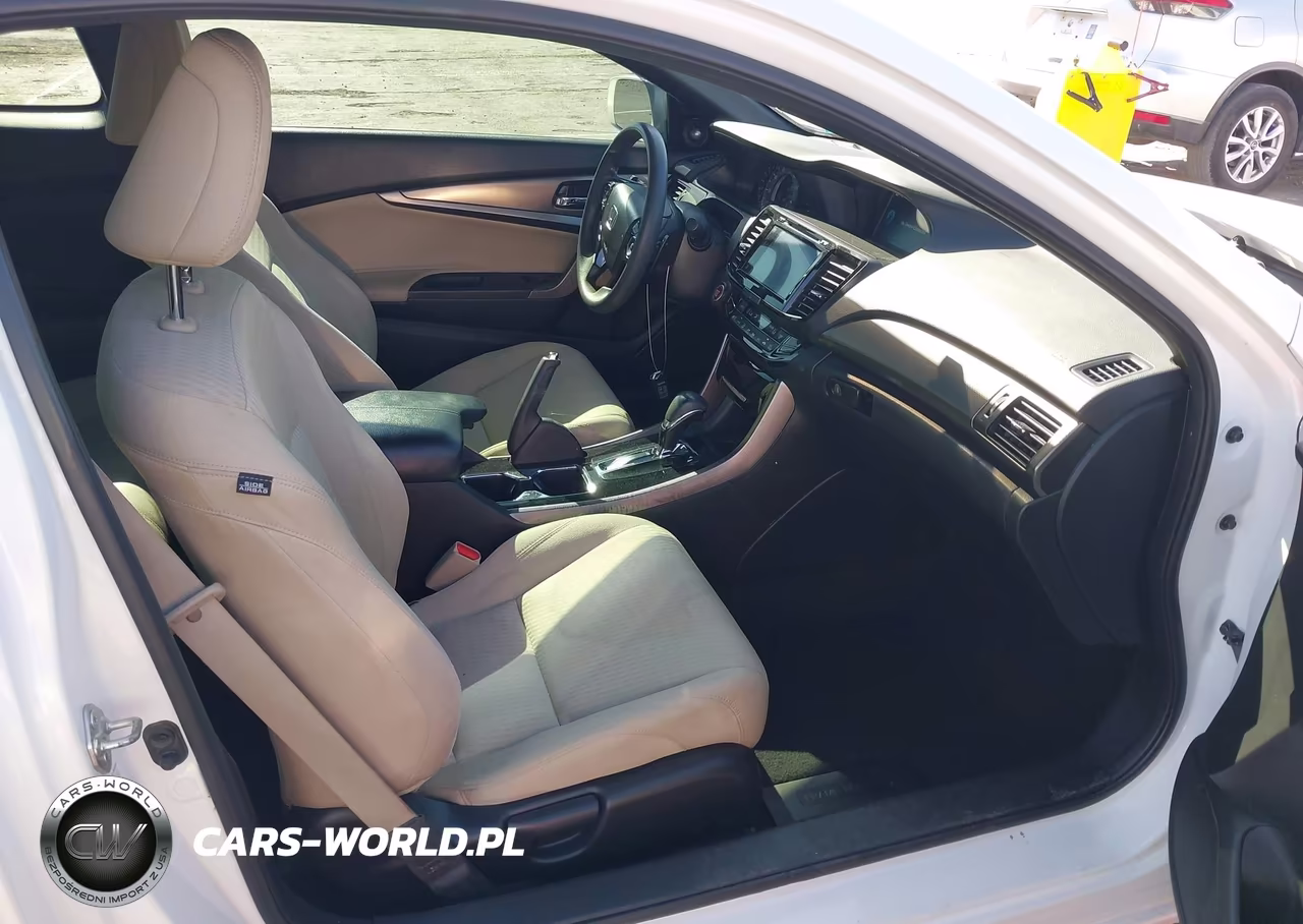 2017 Honda Accord Ex VIN:1HGCT1B77HA007491 - 5