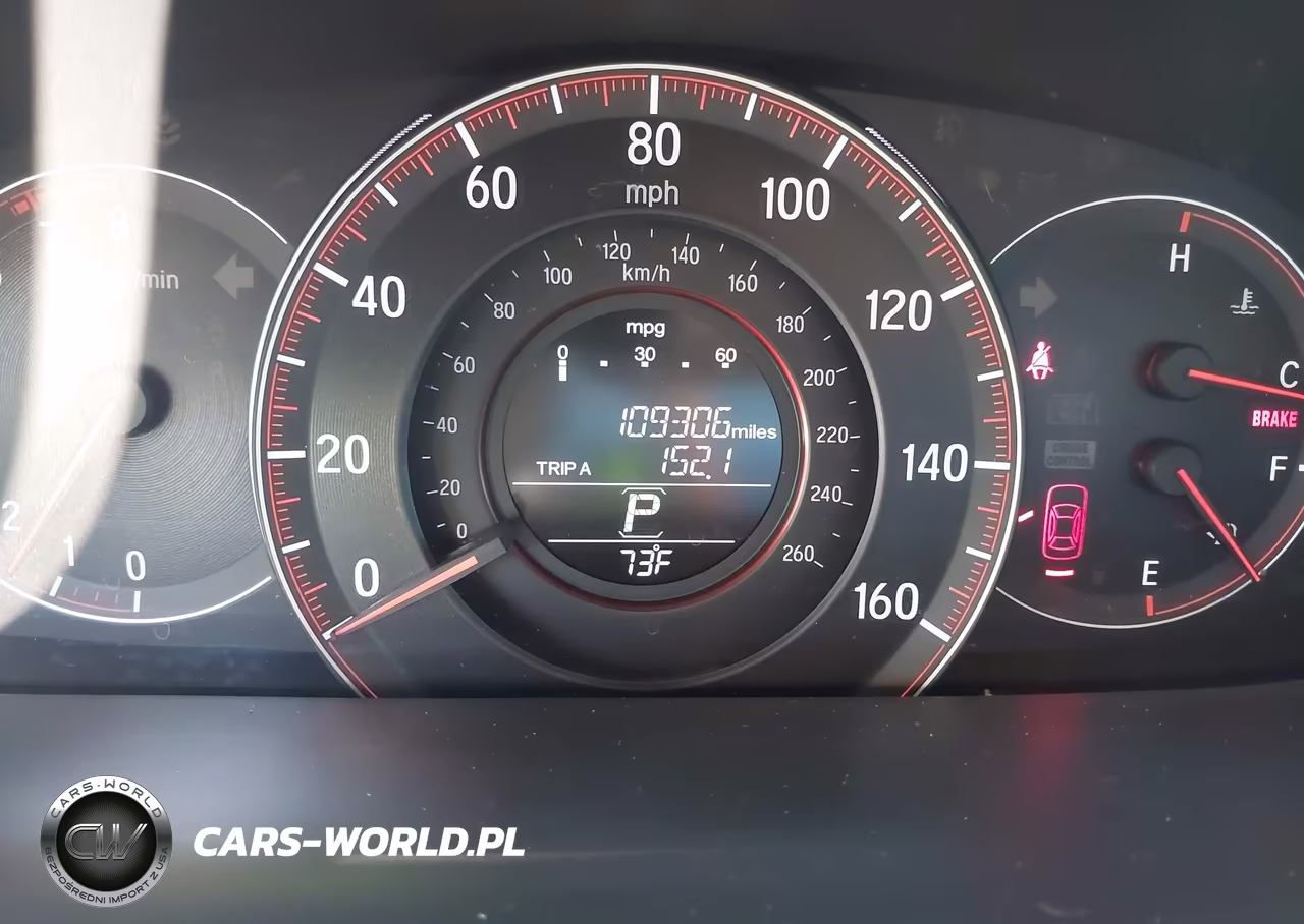 2017 Honda Accord Ex VIN:1HGCT1B77HA007491 - 7