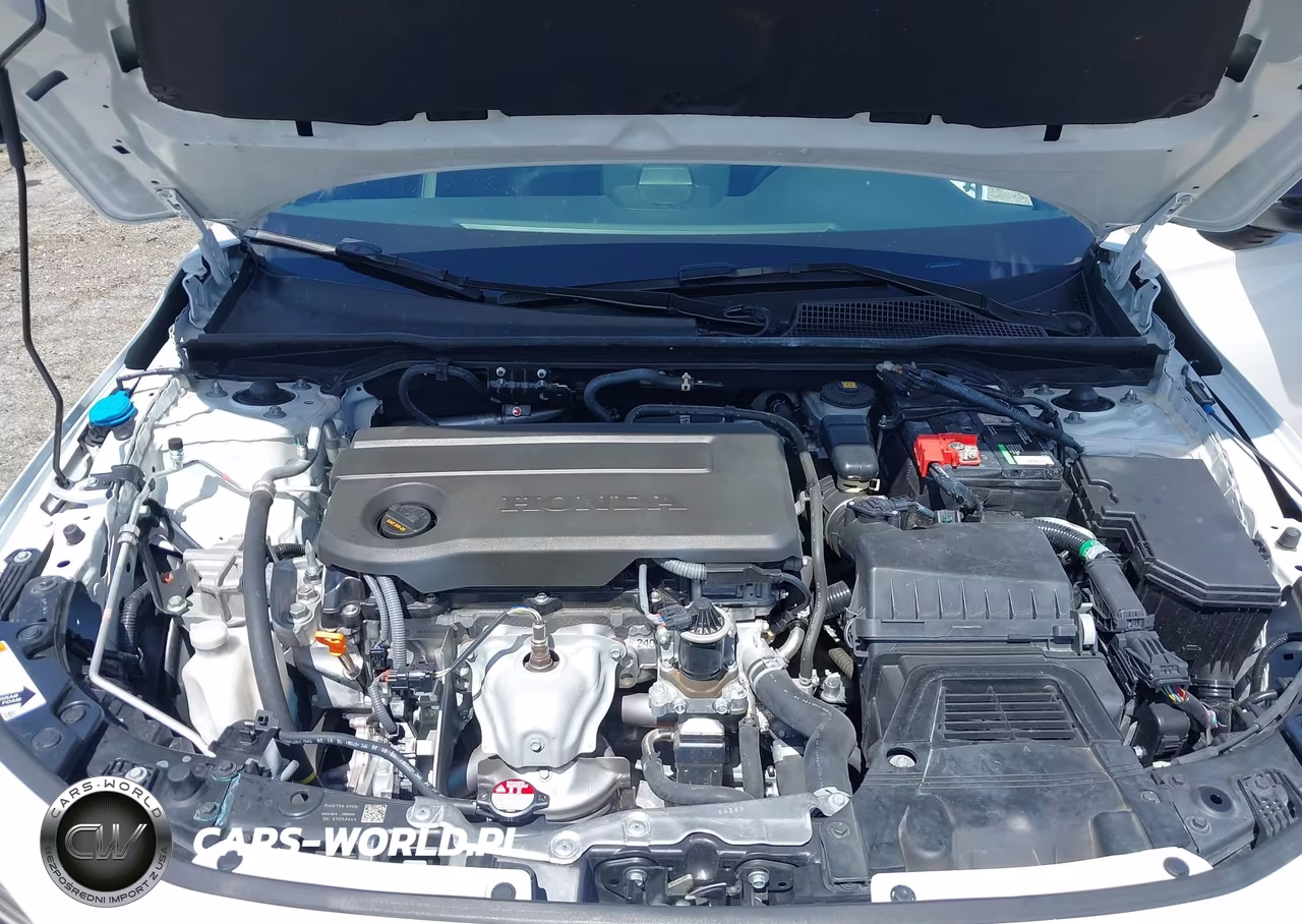2025 Honda Civic Sport VIN:2HGFE2F57SH540438 - 10
