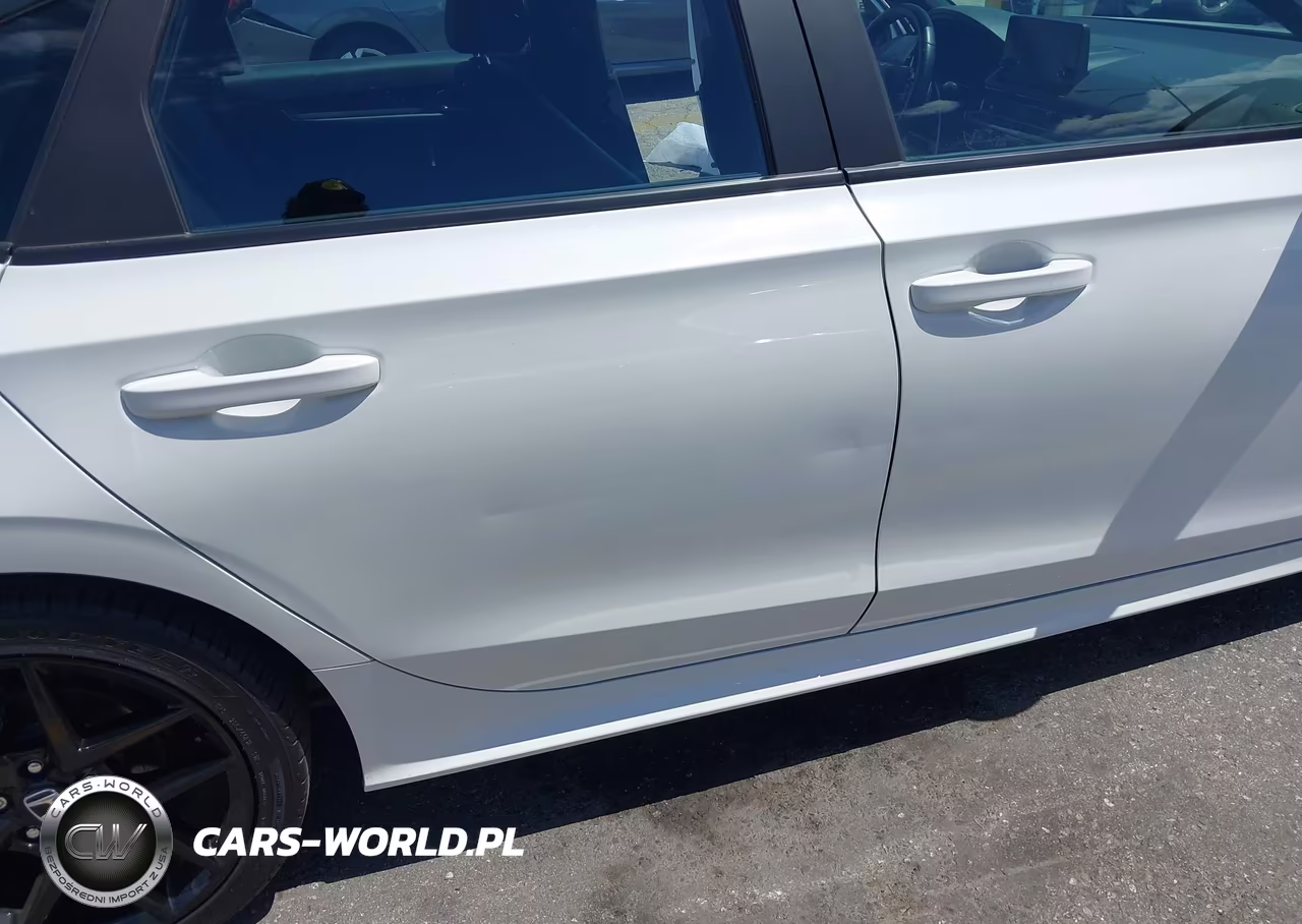 2025 Honda Civic Sport VIN:2HGFE2F57SH540438 - 6