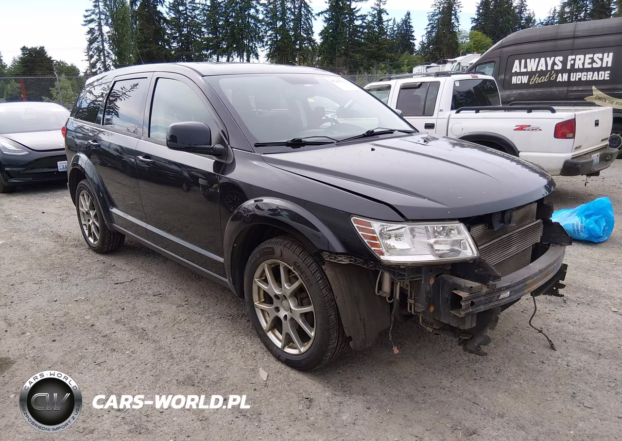 2011 Dodge Journey R-T