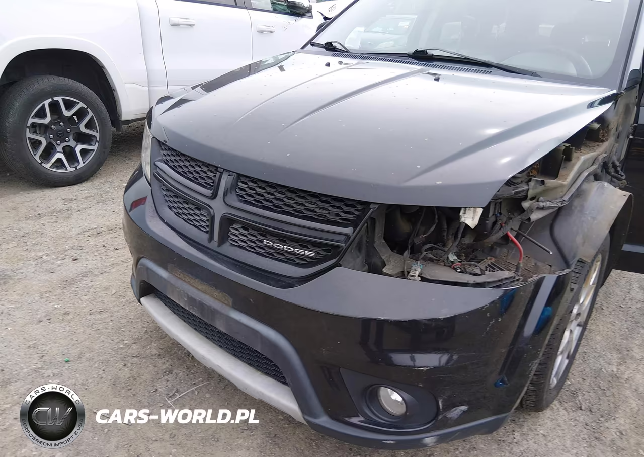 2011 Dodge Journey R-T VIN:3D4PH7FG7BT537560 - 16