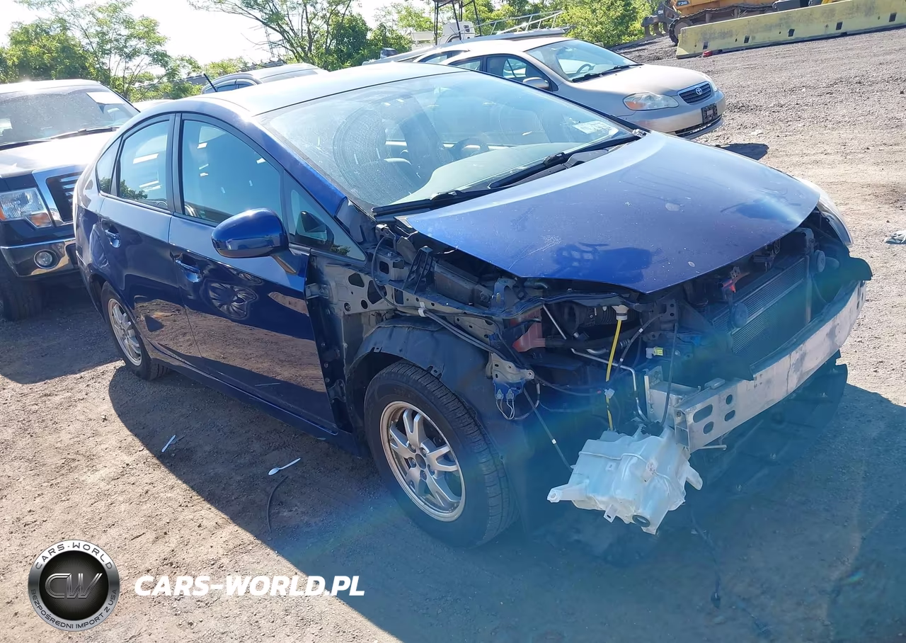 2010 Toyota Prius Iii – zdjęcie 1 z 16