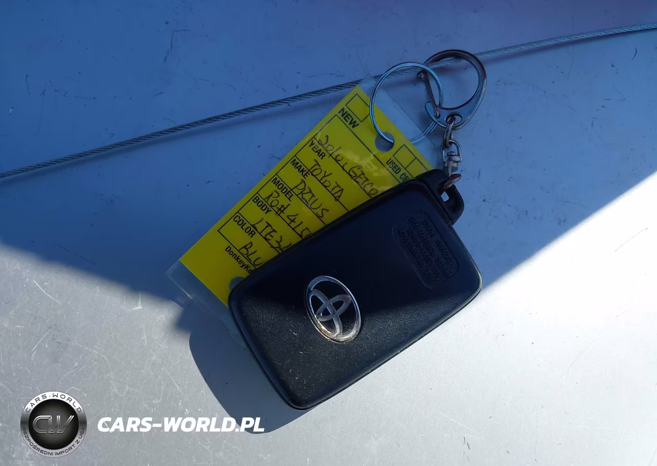2010 Toyota Prius Iii VIN:JTDKN3DU7A1002798 - 11