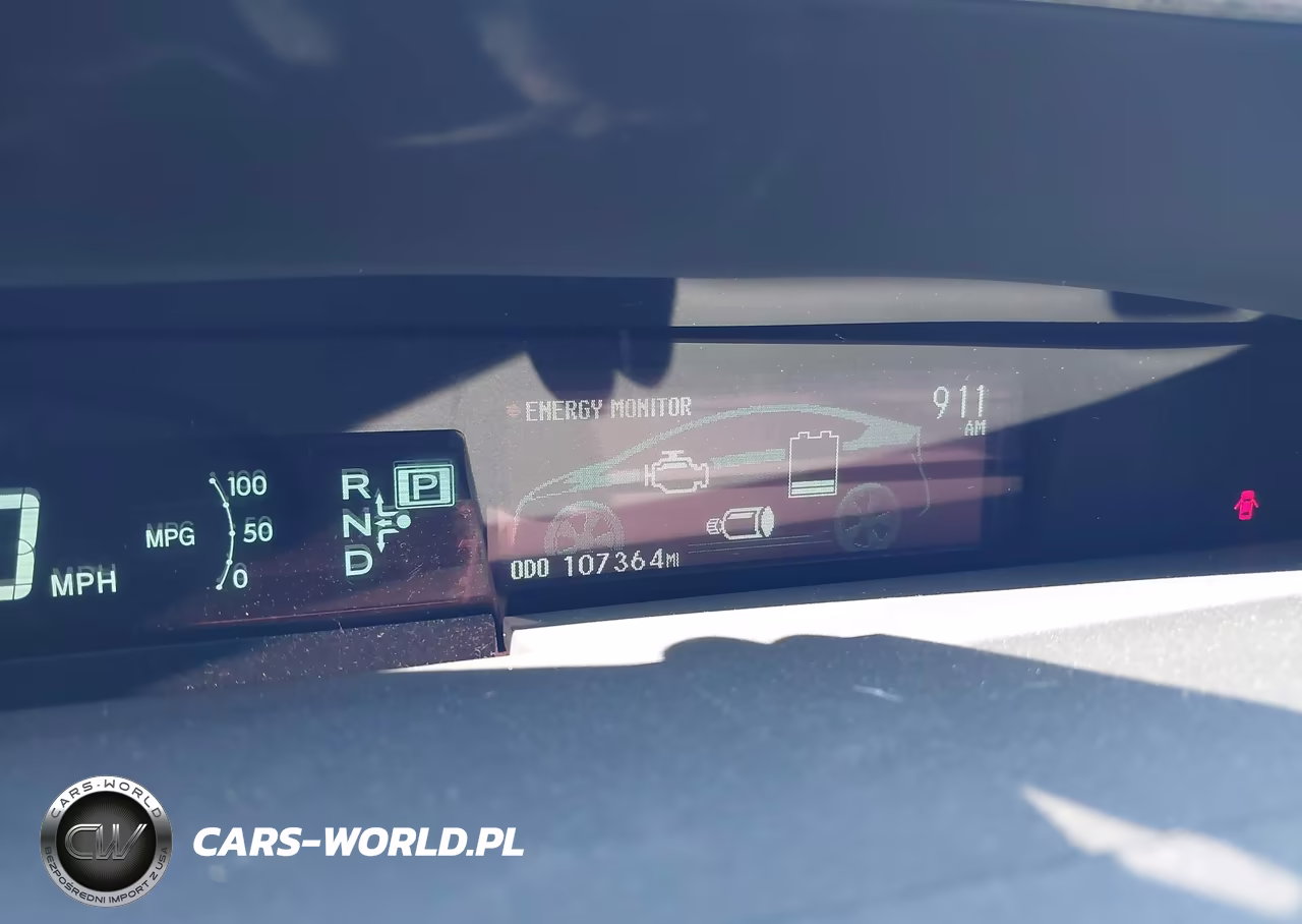 2010 Toyota Prius Iii VIN:JTDKN3DU7A1002798 - 7