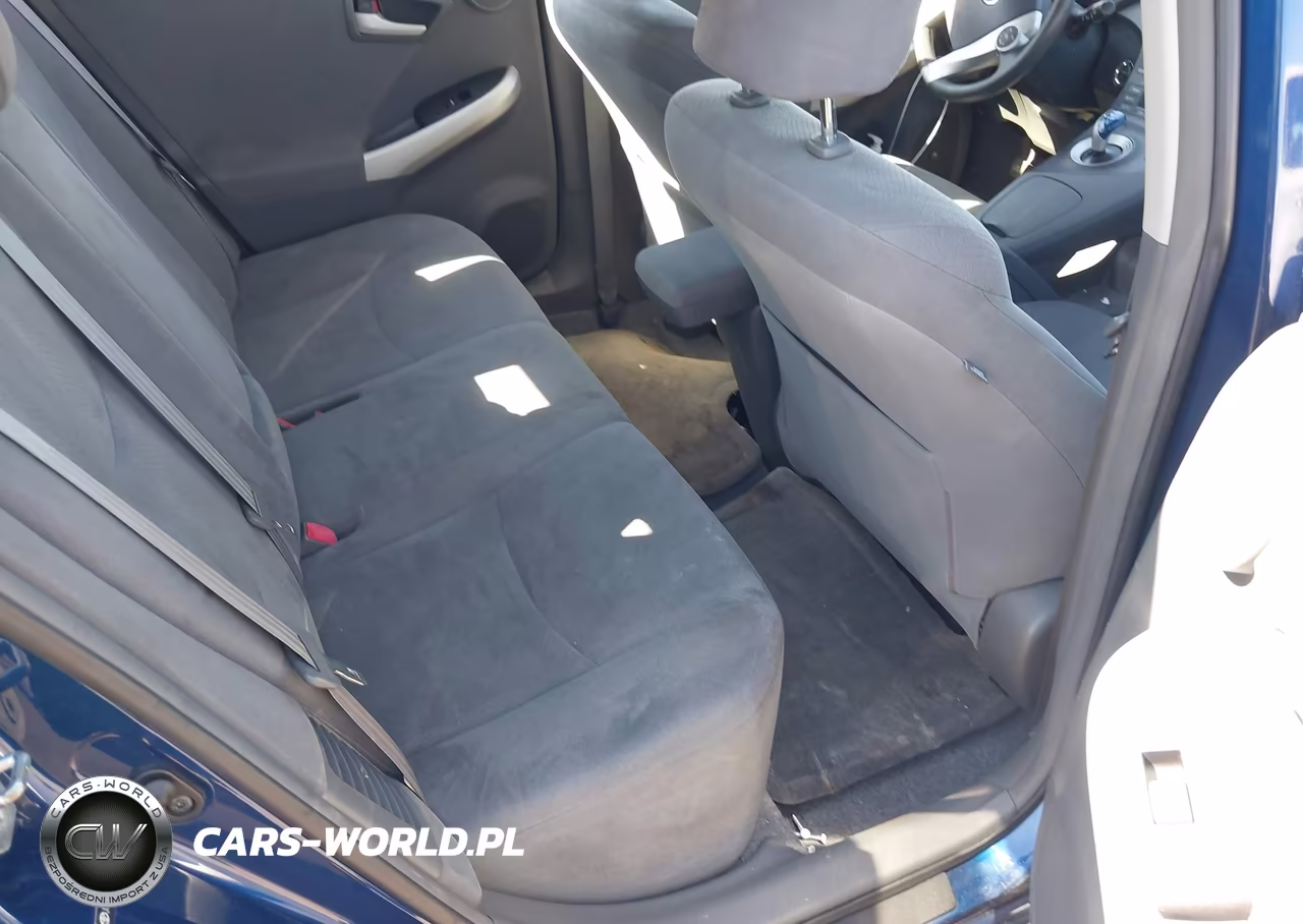 2010 Toyota Prius Iii VIN:JTDKN3DU7A1002798 - 8