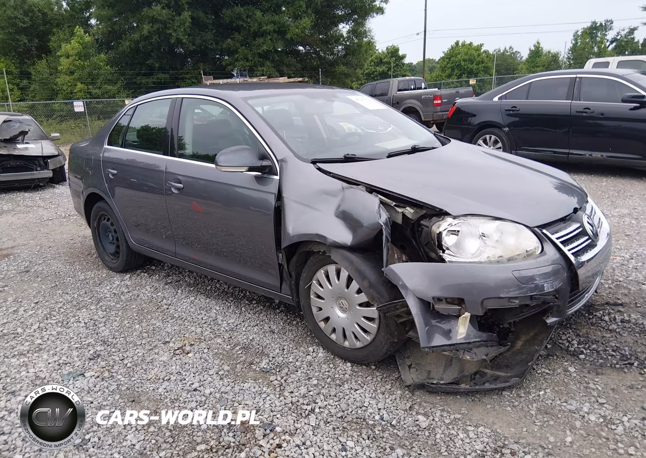 2005 Volkswagen Jetta 2.5
