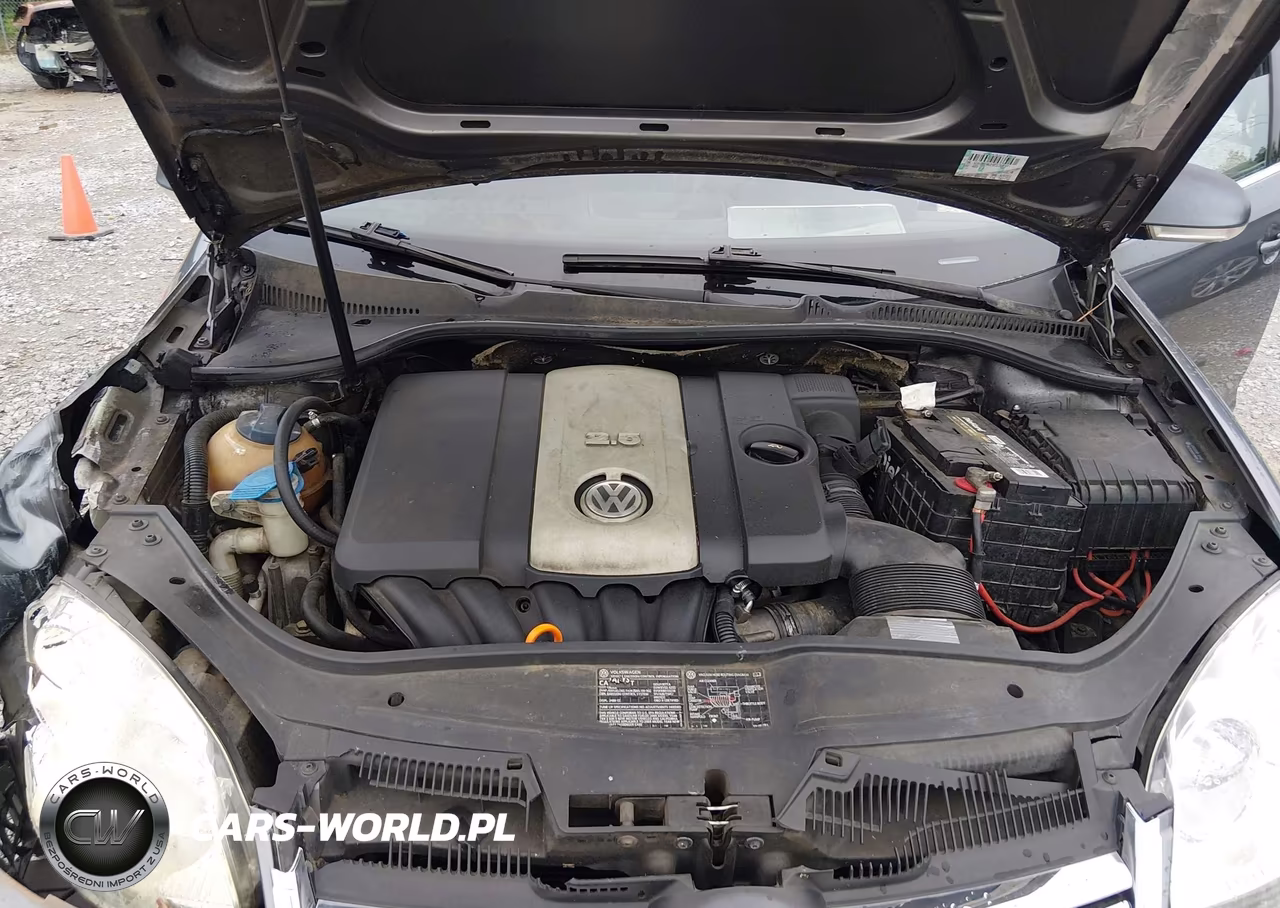 2005 Volkswagen Jetta 2.5 VIN:3VWRF71KX5M648123 - 10