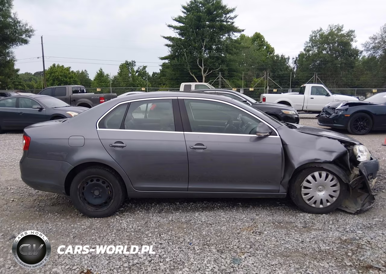 2005 Volkswagen Jetta 2.5 VIN:3VWRF71KX5M648123 - 13