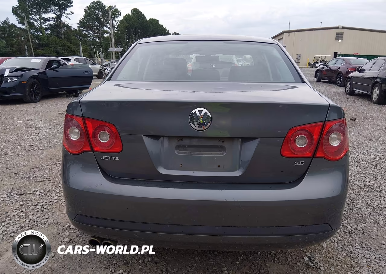 2005 Volkswagen Jetta 2.5 VIN:3VWRF71KX5M648123 - 16