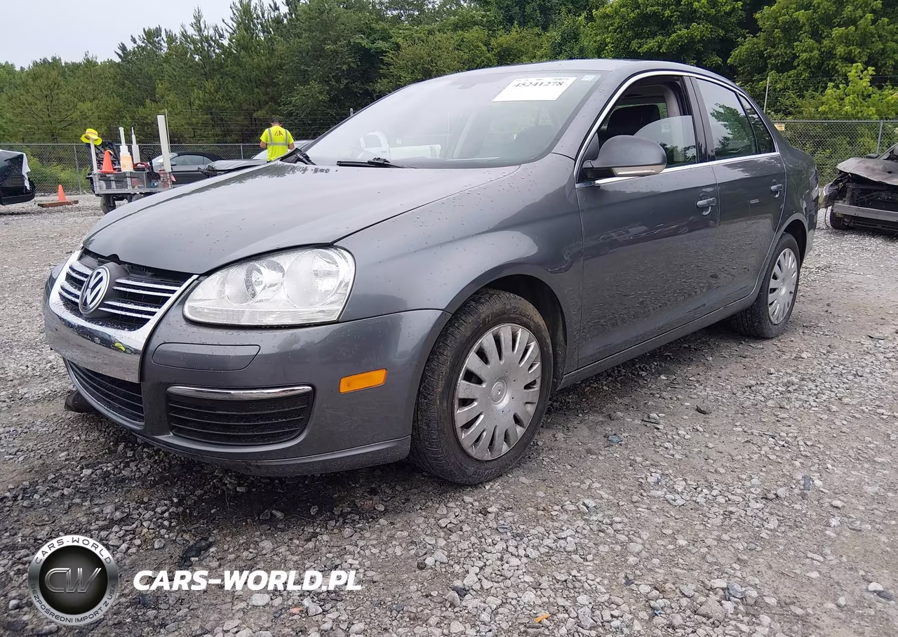 2005 Volkswagen Jetta 2.5 VIN:3VWRF71KX5M648123 - 2