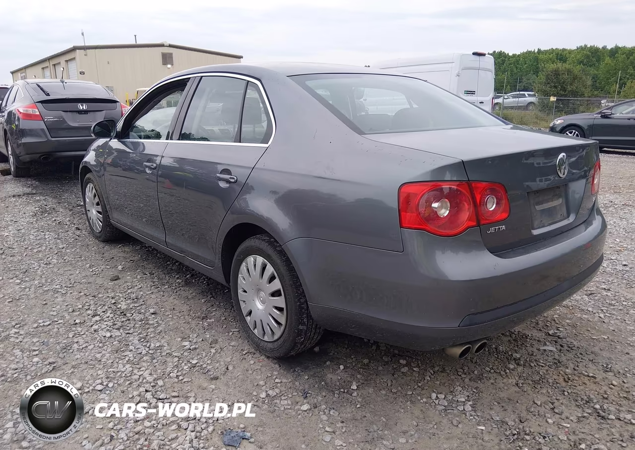 2005 Volkswagen Jetta 2.5 VIN:3VWRF71KX5M648123 - 3
