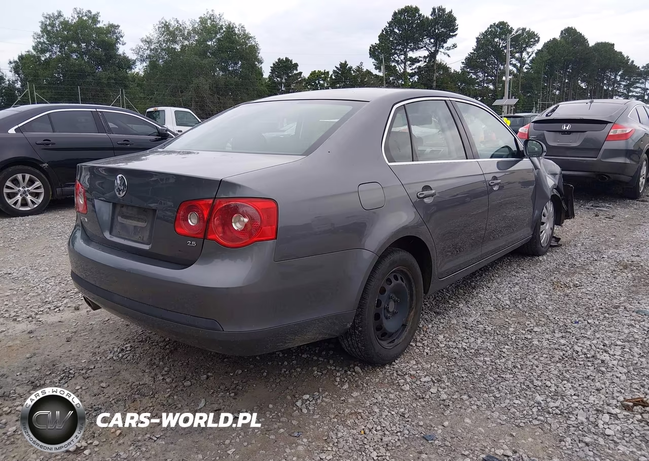 2005 Volkswagen Jetta 2.5 VIN:3VWRF71KX5M648123 - 4