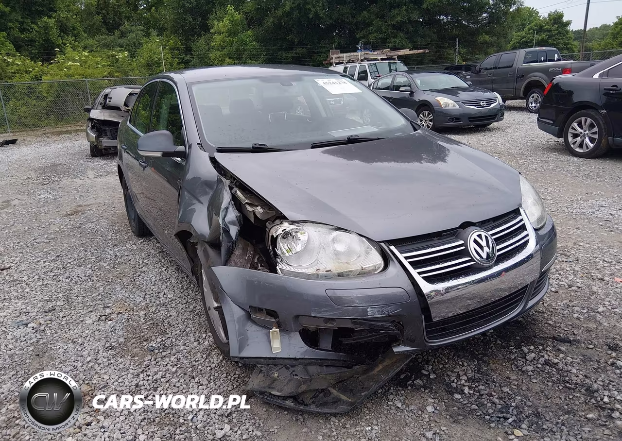 2005 Volkswagen Jetta 2.5 VIN:3VWRF71KX5M648123 - 6