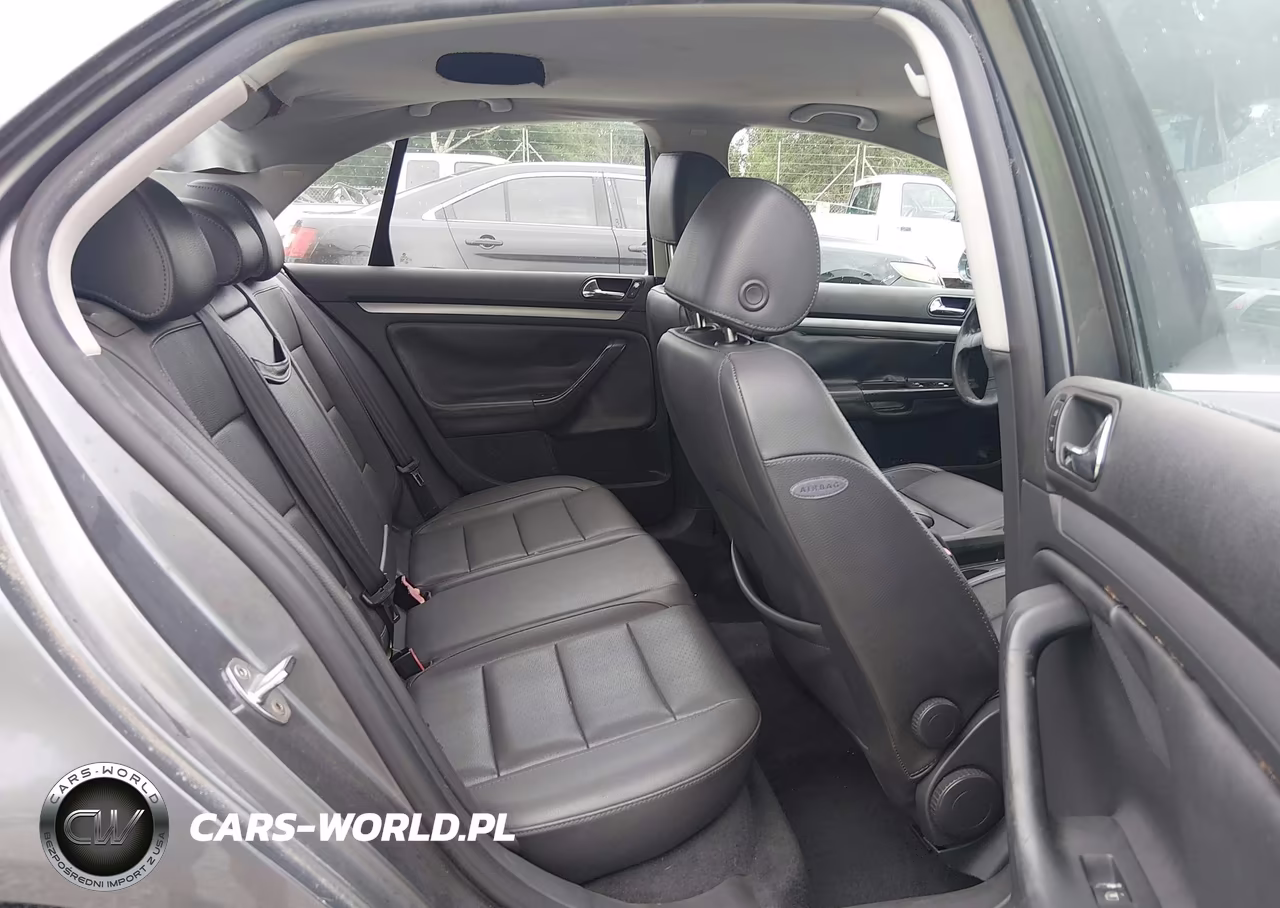 2005 Volkswagen Jetta 2.5 VIN:3VWRF71KX5M648123 - 8