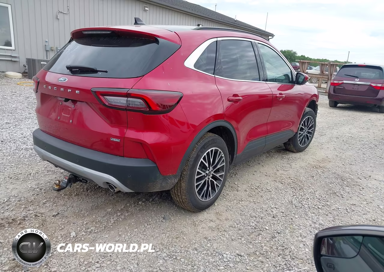 2025 Ford Escape Phev VIN:1FMCU0E13SUB64417 - 4
