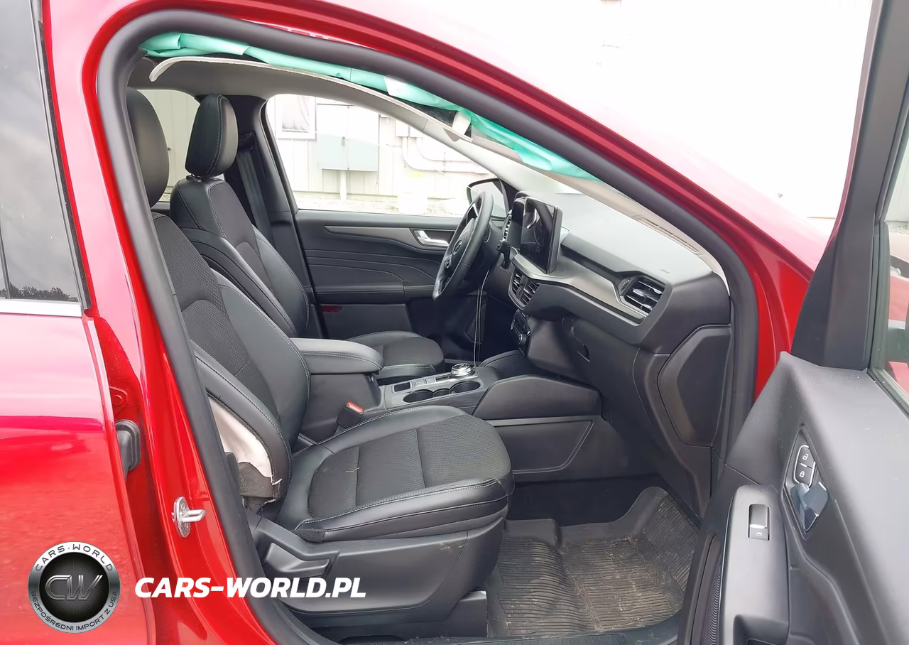 2025 Ford Escape Phev VIN:1FMCU0E13SUB64417 - 5