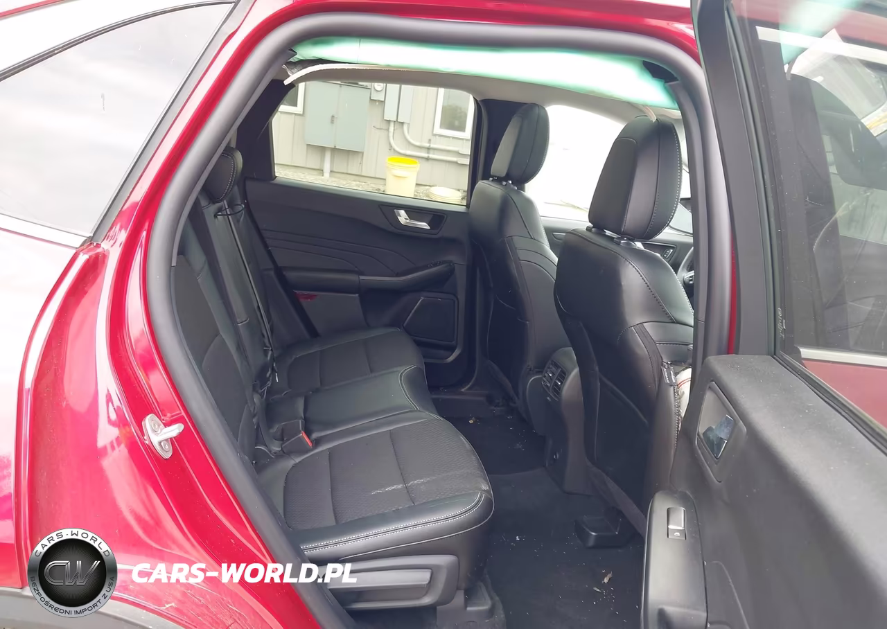 2025 Ford Escape Phev VIN:1FMCU0E13SUB64417 - 8