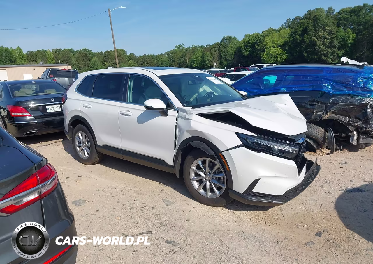 2026 Honda Cr-V Ex 2Wd – zdjęcie 1 z 16