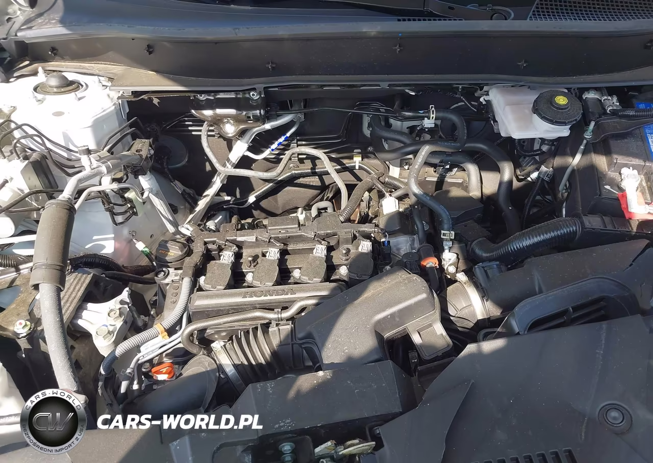 2026 Honda Cr-V Ex 2Wd VIN:2HKRS3H40TH305192 - 10