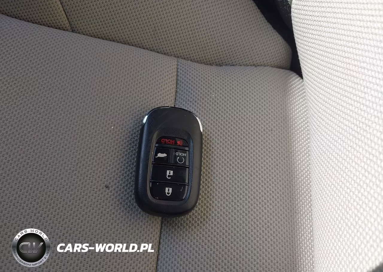2026 Honda Cr-V Ex 2Wd VIN:2HKRS3H40TH305192 - 11