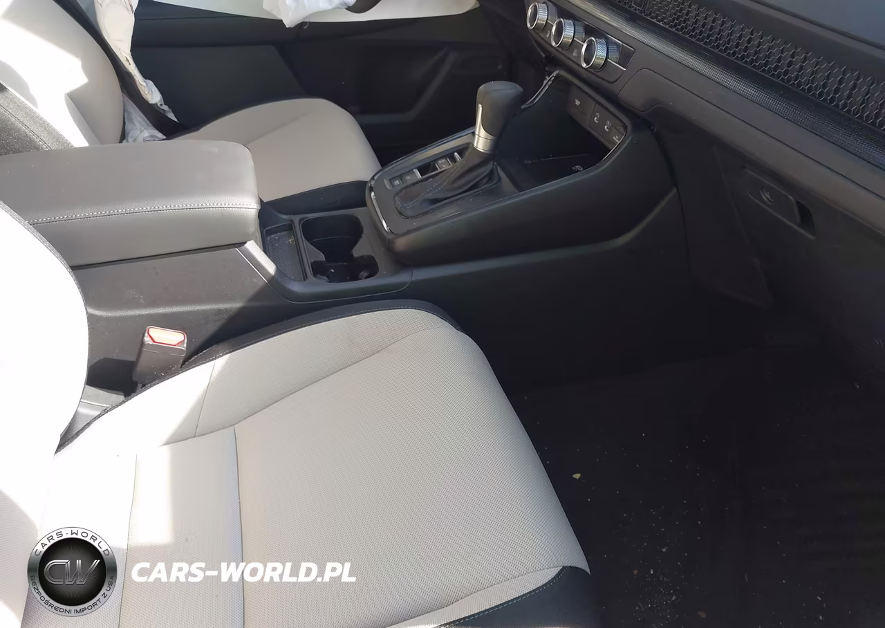 2026 Honda Cr-V Ex 2Wd VIN:2HKRS3H40TH305192 - 5