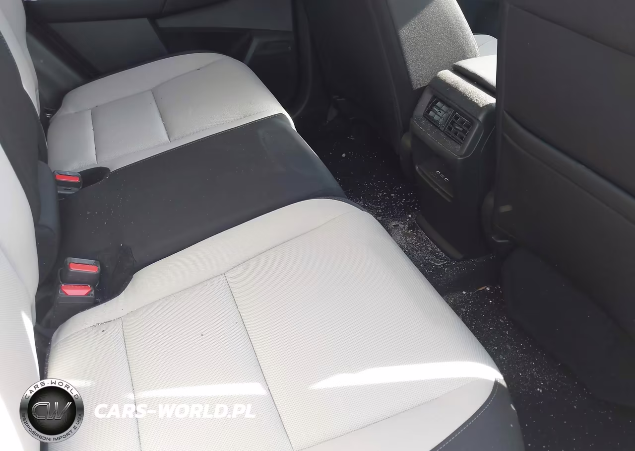 2026 Honda Cr-V Ex 2Wd VIN:2HKRS3H40TH305192 - 8