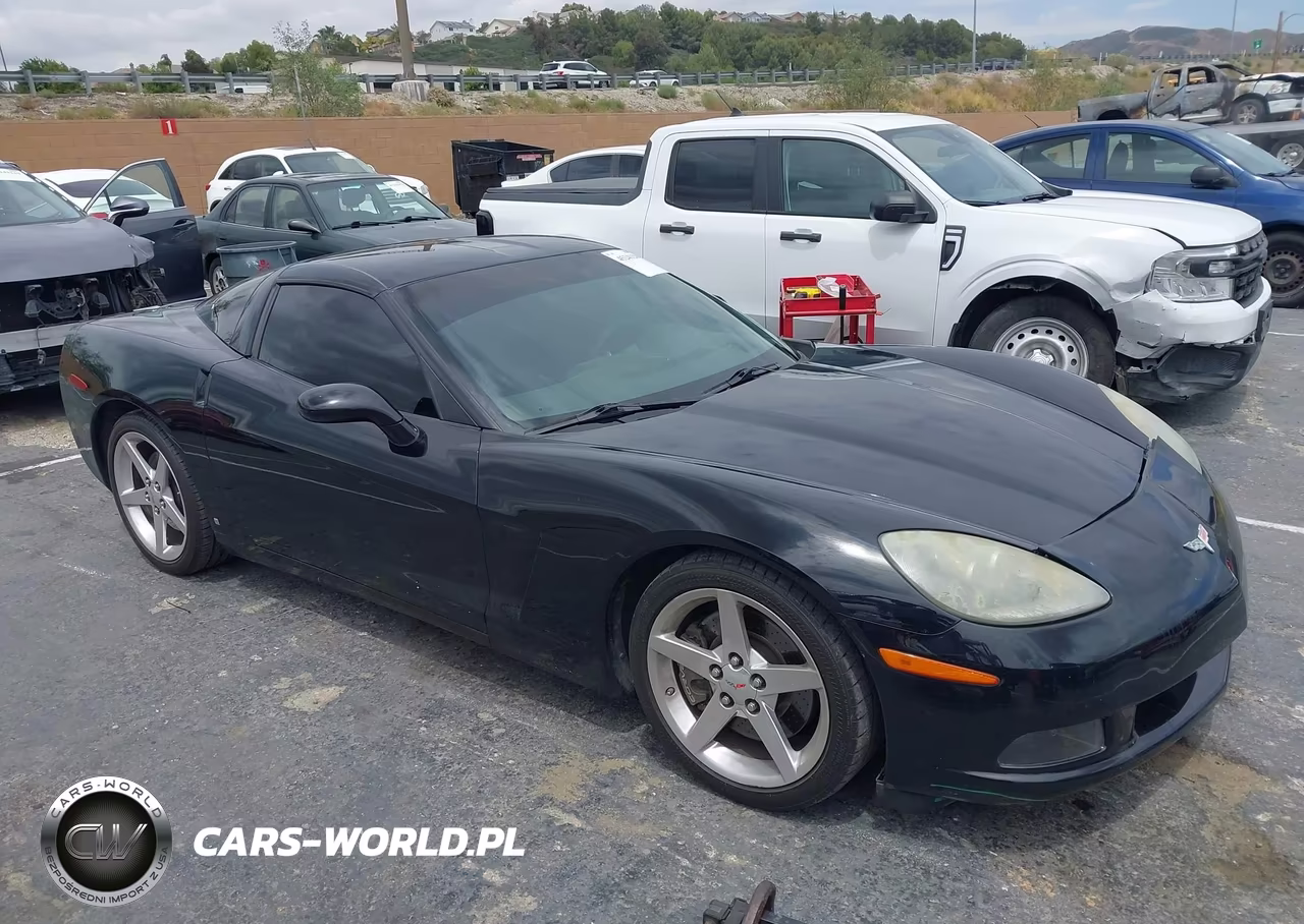 2006 Chevrolet Corvette