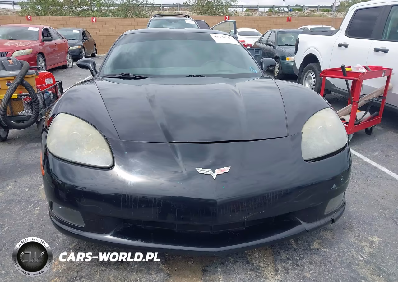 2006 Chevrolet Corvette VIN:1G1YY26UX65126792 - 12