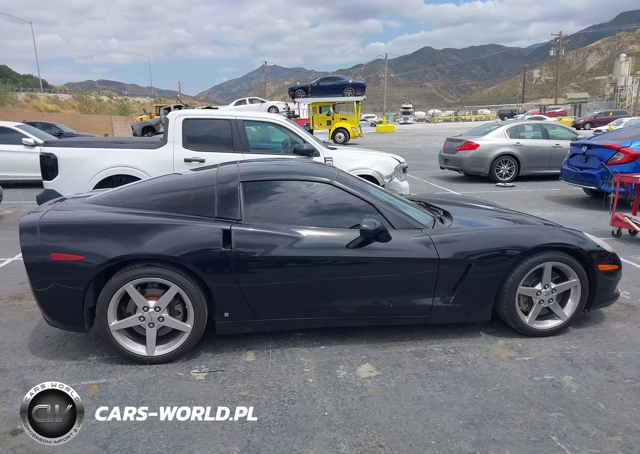 2006 Chevrolet Corvette VIN:1G1YY26UX65126792 - 13