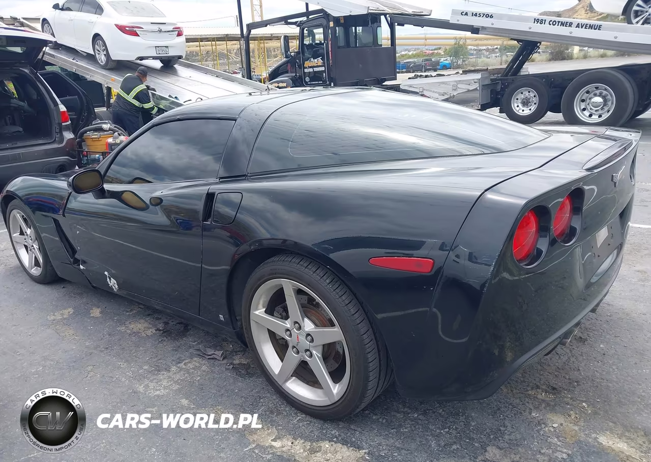 2006 Chevrolet Corvette VIN:1G1YY26UX65126792 - 14