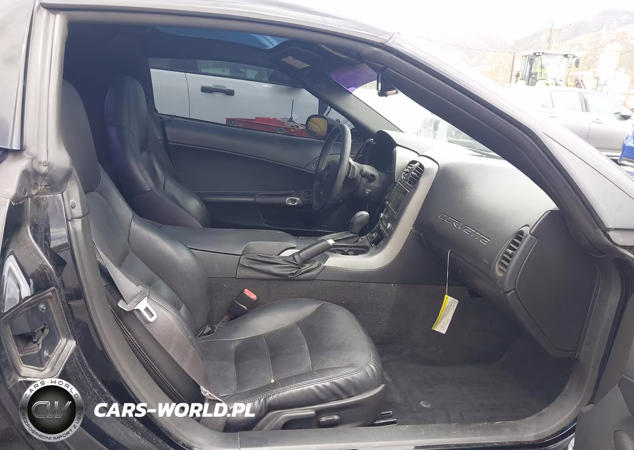 2006 Chevrolet Corvette VIN:1G1YY26UX65126792 - 5