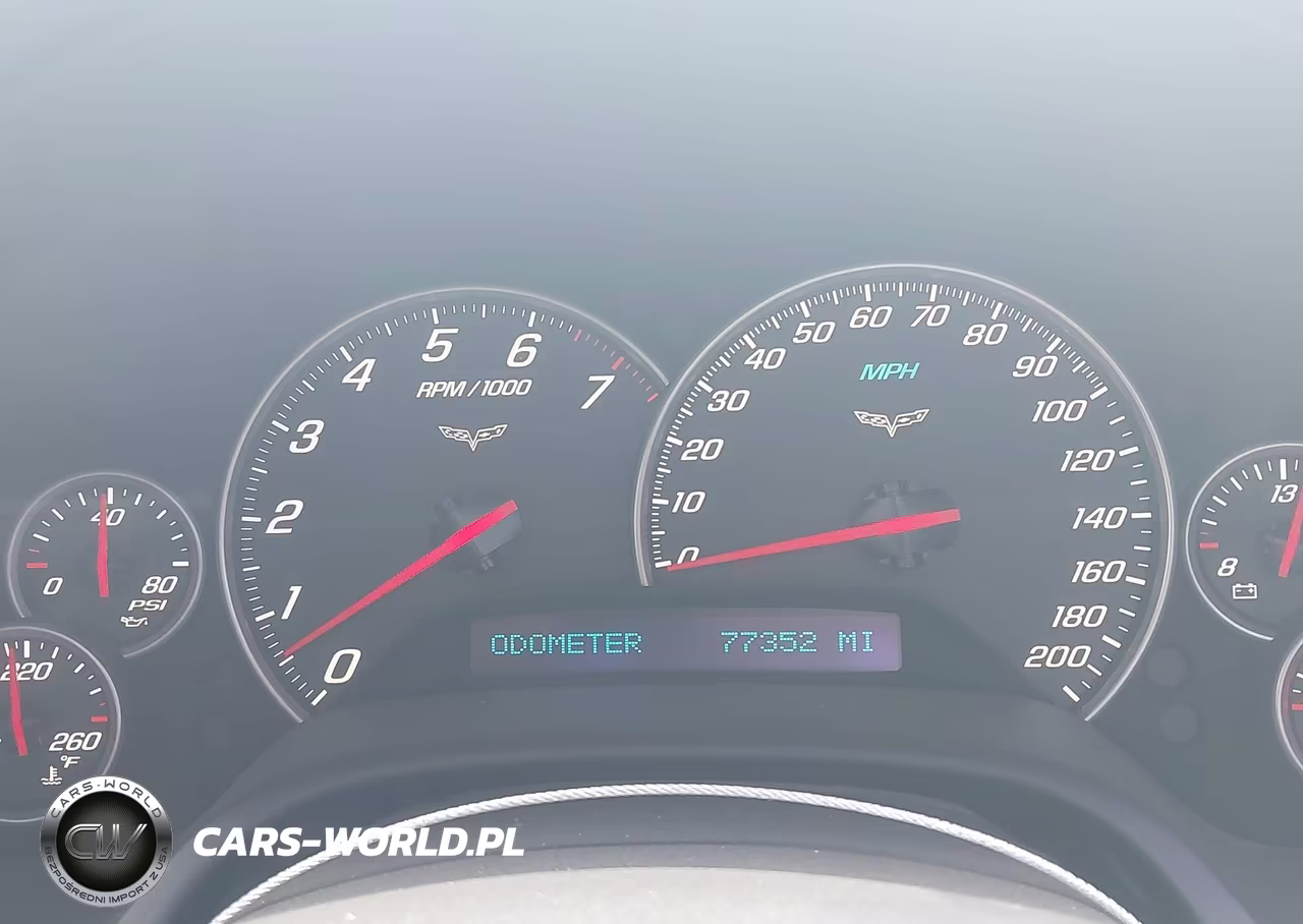 2006 Chevrolet Corvette VIN:1G1YY26UX65126792 - 7