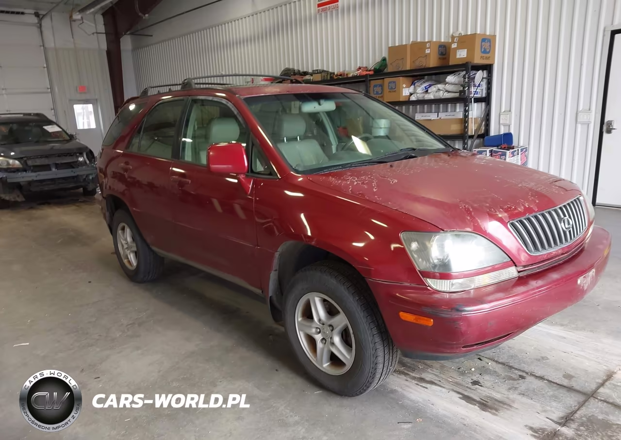 1999 Lexus Rx 300