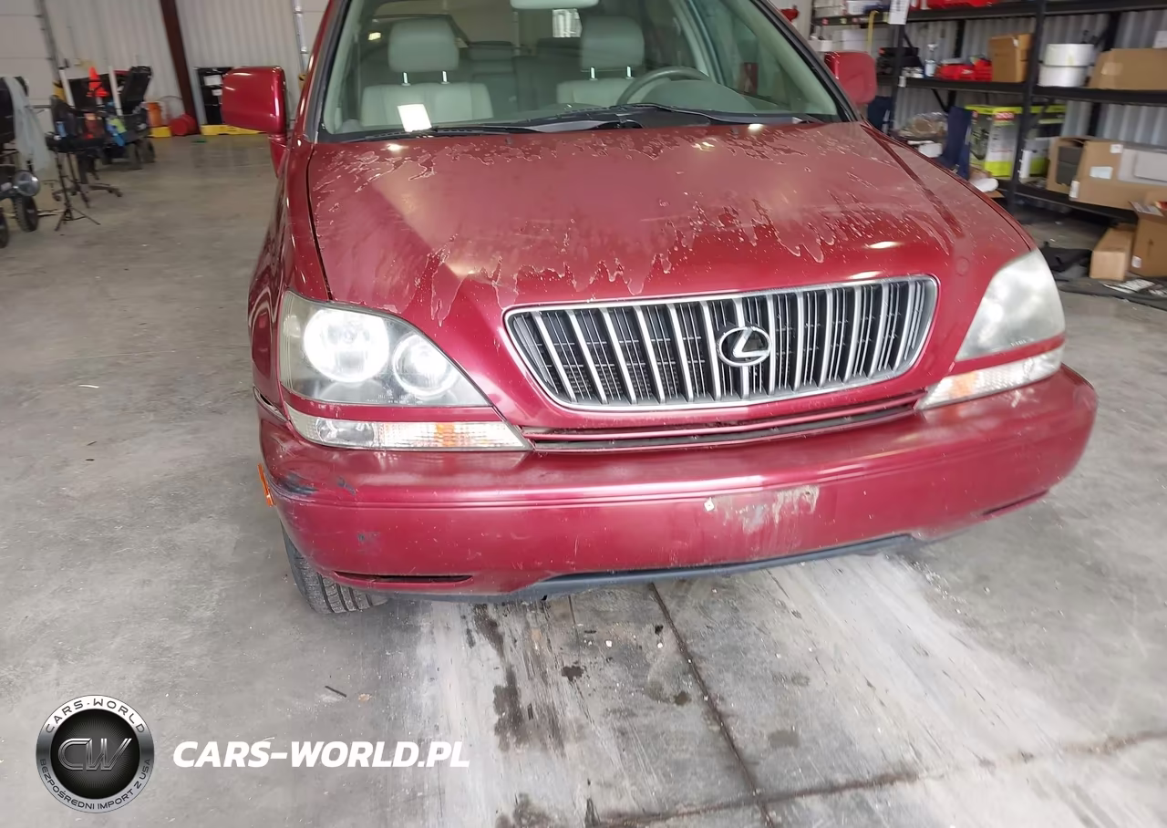 1999 Lexus Rx 300 VIN:JT6HF10U8X0071636 - 12