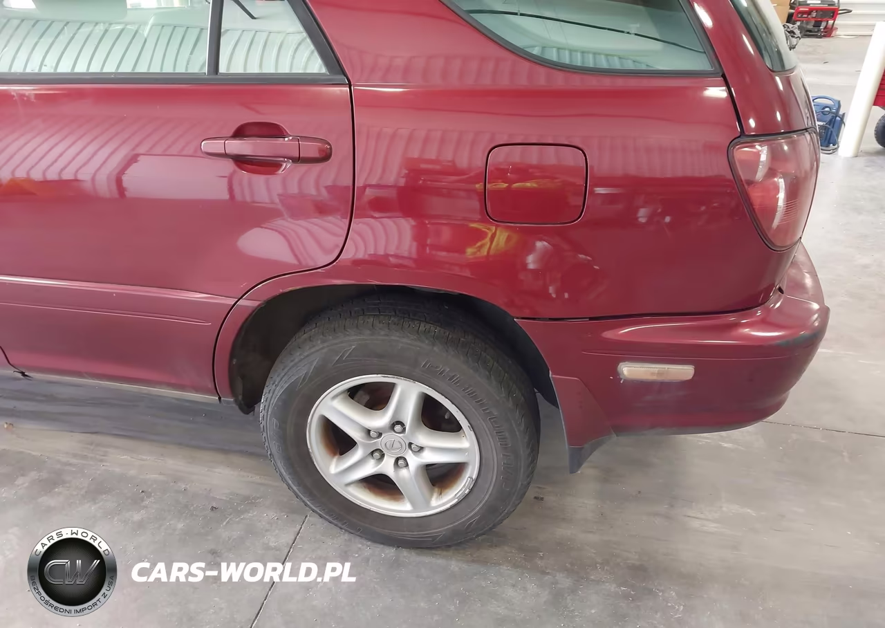 1999 Lexus Rx 300 VIN:JT6HF10U8X0071636 - 15