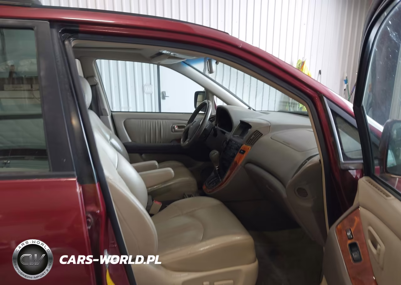 1999 Lexus Rx 300 VIN:JT6HF10U8X0071636 - 5