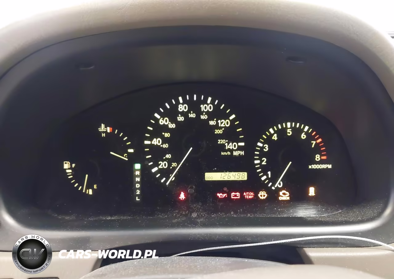 1999 Lexus Rx 300 VIN:JT6HF10U8X0071636 - 7