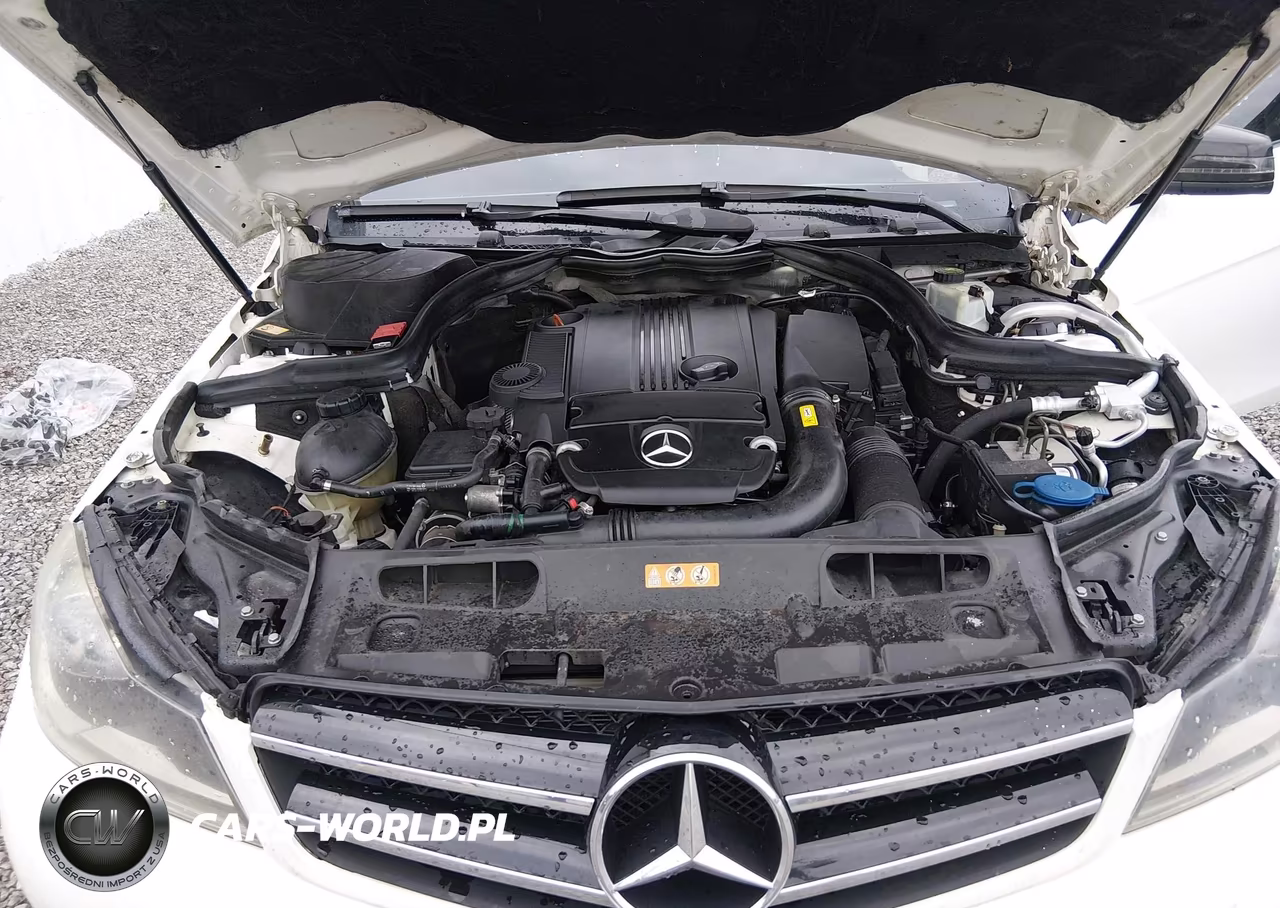 2013 Mercedes-Benz C 250 VIN:WDDGJ4HB0DF956600 - 10