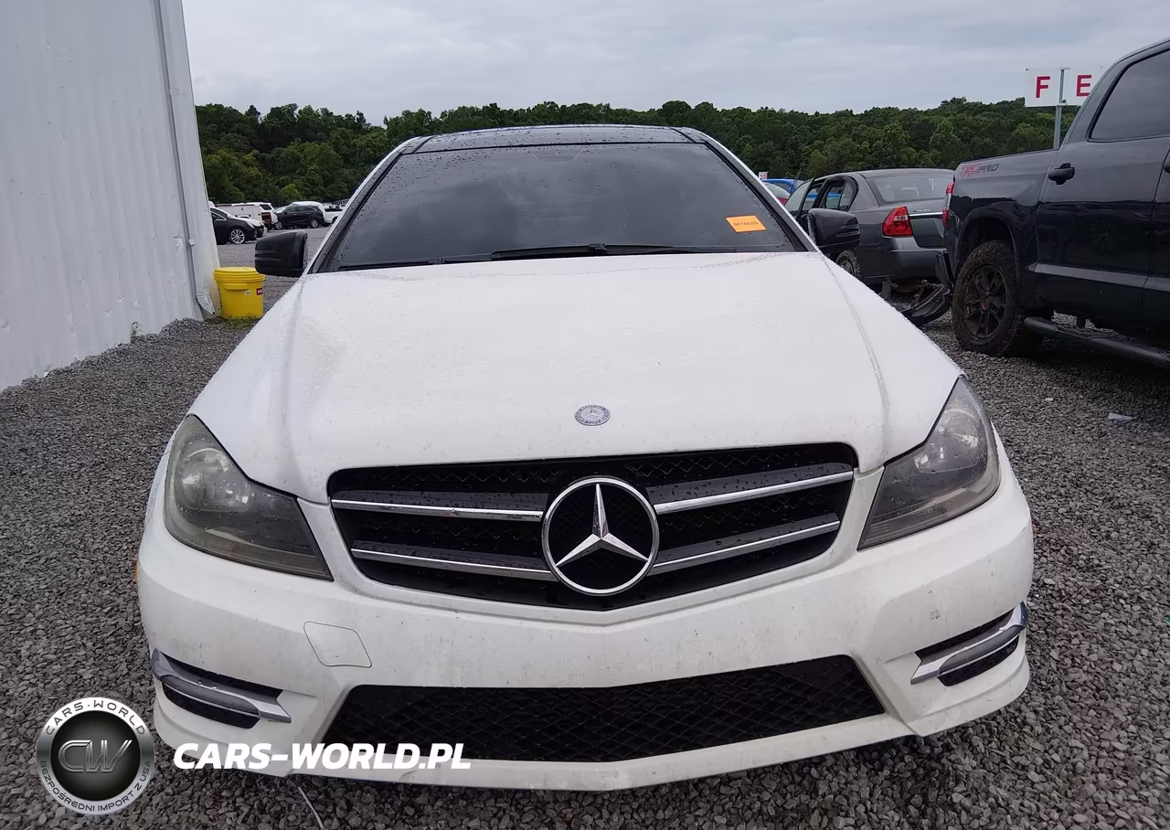 2013 Mercedes-Benz C 250 VIN:WDDGJ4HB0DF956600 - 12