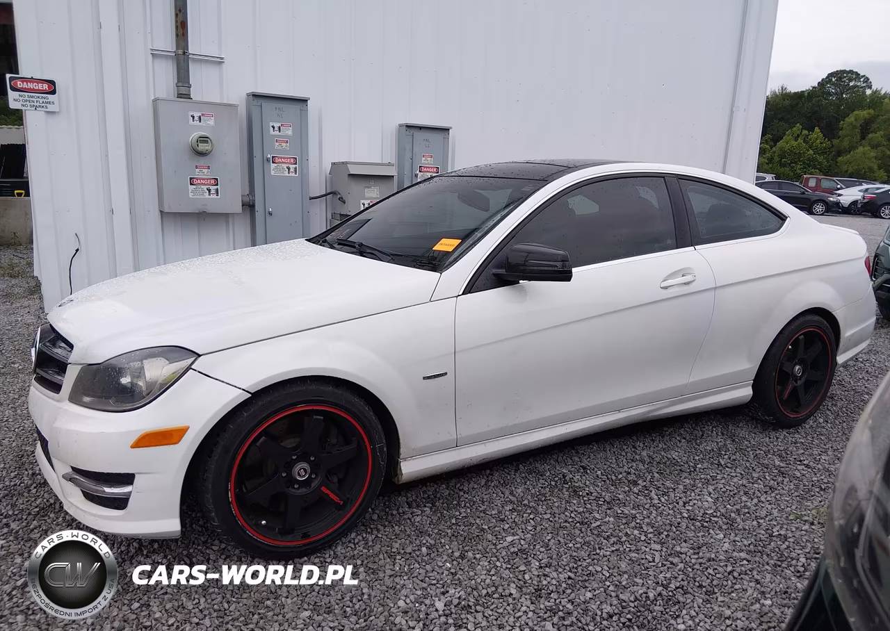 2013 Mercedes-Benz C 250 VIN:WDDGJ4HB0DF956600 - 14