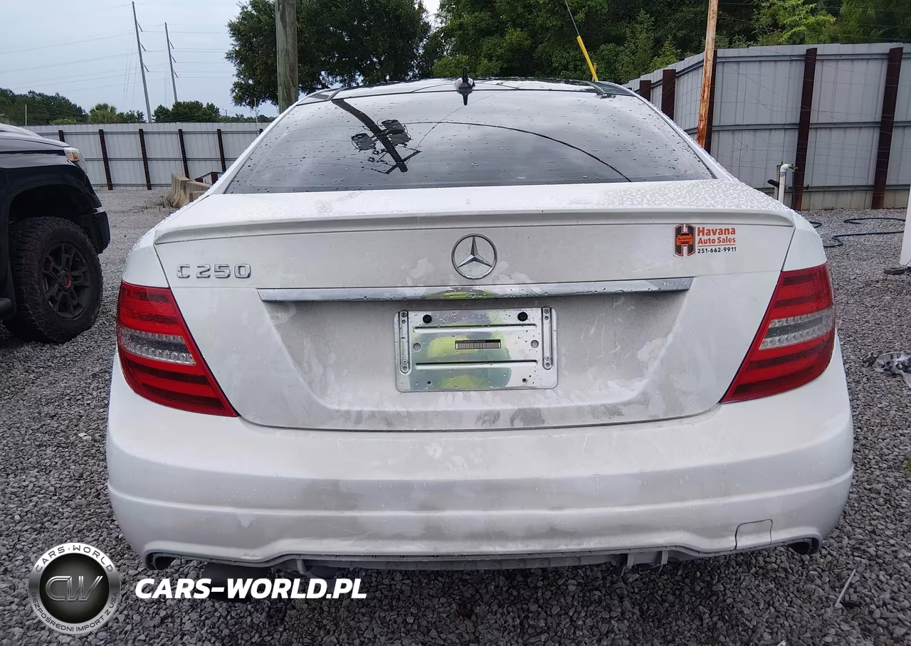 2013 Mercedes-Benz C 250 VIN:WDDGJ4HB0DF956600 - 16